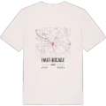 Haut-Bocage karta t-shirt