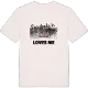 Någon i Haute-Loire älskar mig t-shirt