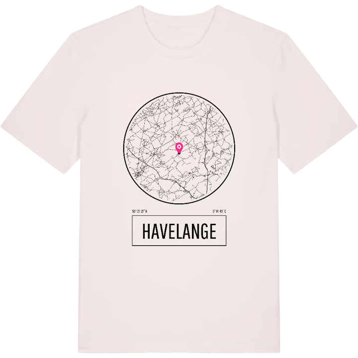 Havelange t-shirt – t-shirt från PinShirt