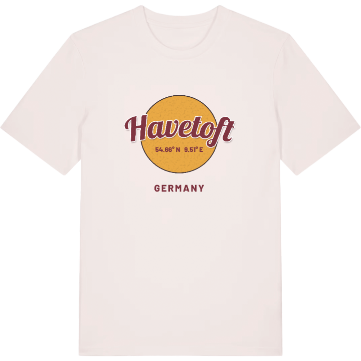 Havetoft cirkel t-shirt – t-shirt från PinShirt