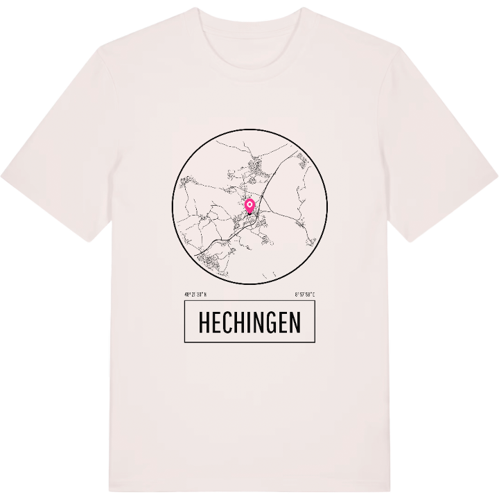 Hechingen t-shirt – t-shirt från PinShirt