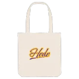 Hede baseball tygkasse