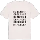 Hederna ordlek t-shirt