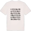 Heemskerk ordlek t-shirt