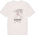 Heemstede karta t-shirt
