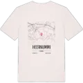 Heernummi karta t-shirt