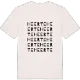Heerte ordlek t-shirt