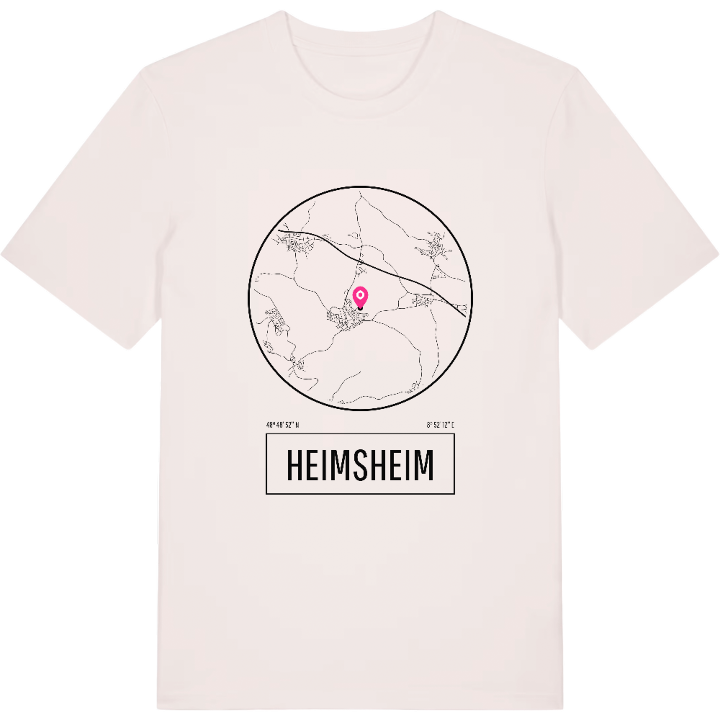 Heimsheim t-shirt – t-shirt från PinShirt