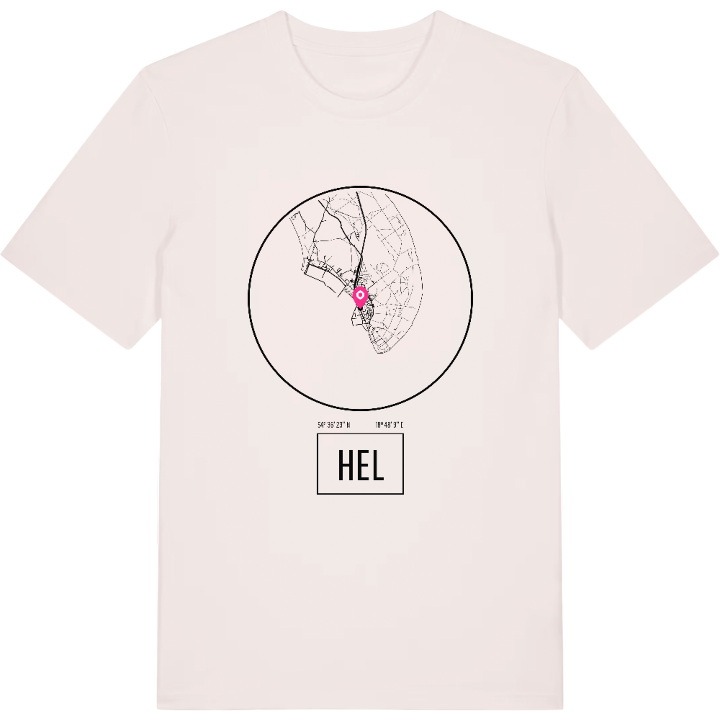 Hel t-shirt – t-shirt från PinShirt