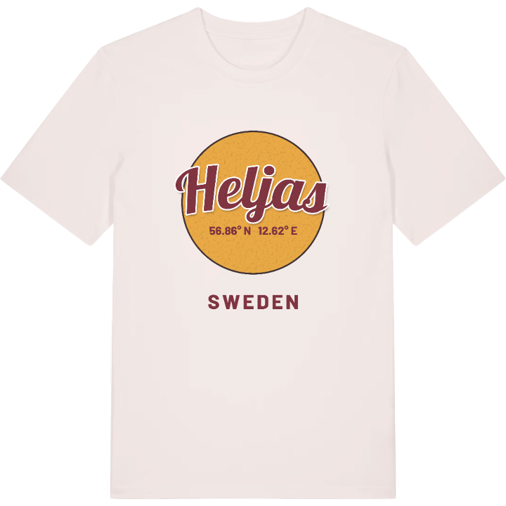 Heljas cirkel t-shirt – t-shirt från PinShirt