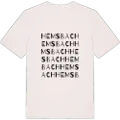 Hemsbach ordlek t-shirt