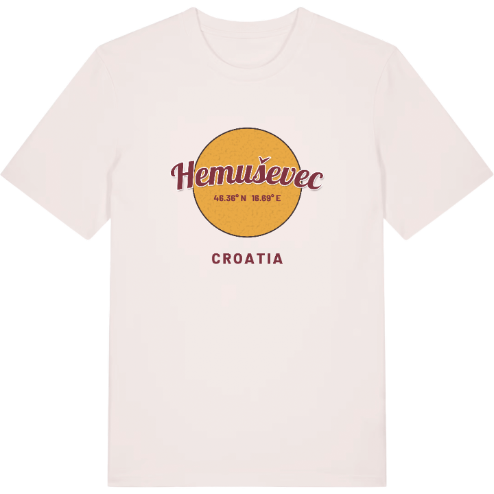 Hemuševec cirkel t-shirt – t-shirt från PinShirt