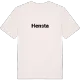Hensta fetstil t-shirt
