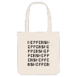 Heppens ordlek tygkasse