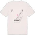 Hermance karta t-shirt