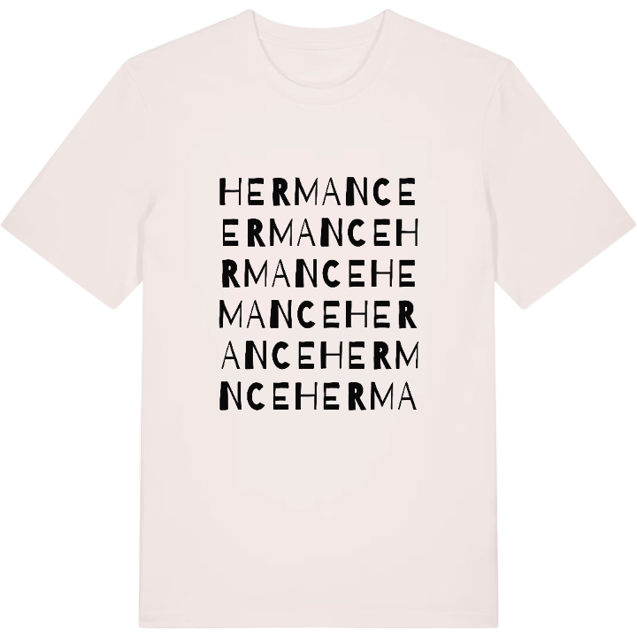 Hermance ordlek t-shirt – t-shirt från PinShirt