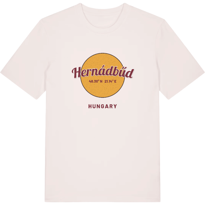 Hernádbűd cirkel t-shirt – t-shirt från PinShirt