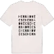 Hernádvécse ordlek t-shirt