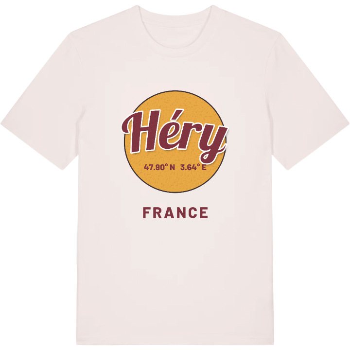 Héry cirkel t-shirt – t-shirt från PinShirt
