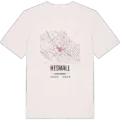 Heswall karta t-shirt