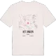 Hetlingen karta t-shirt
