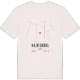 Hildesborg karta t-shirt