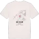 Hillegom karta t-shirt