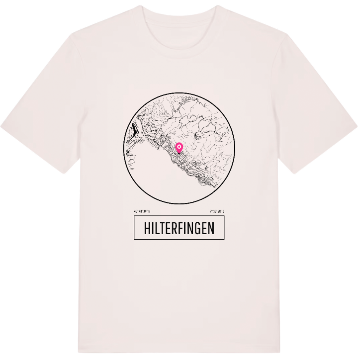 Hilterfingen t-shirt – t-shirt från PinShirt