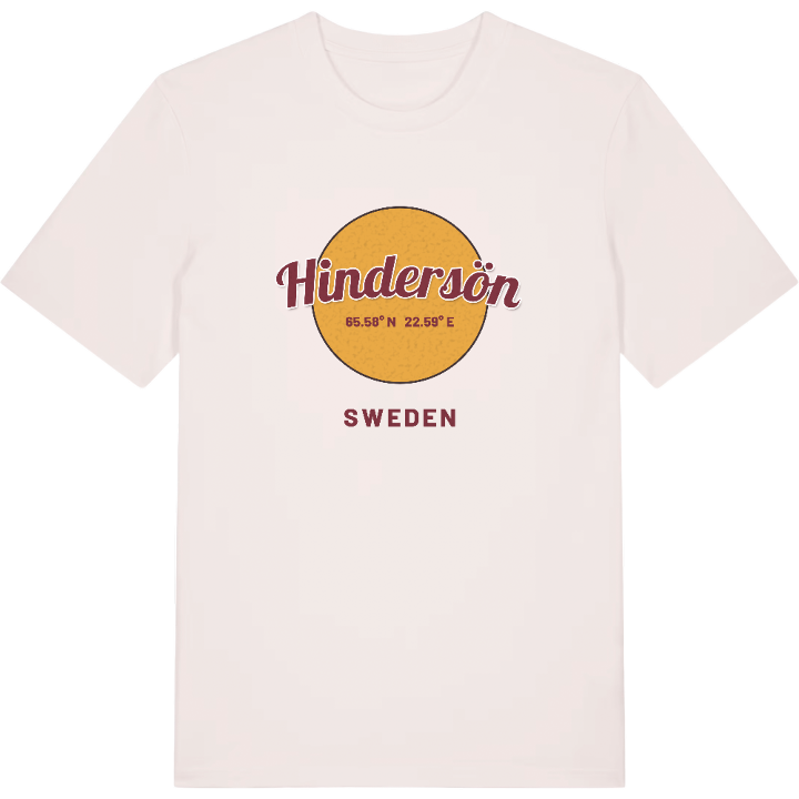 Hindersön cirkel t-shirt – t-shirt från PinShirt