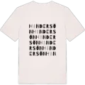 Hindersön ordlek t-shirt