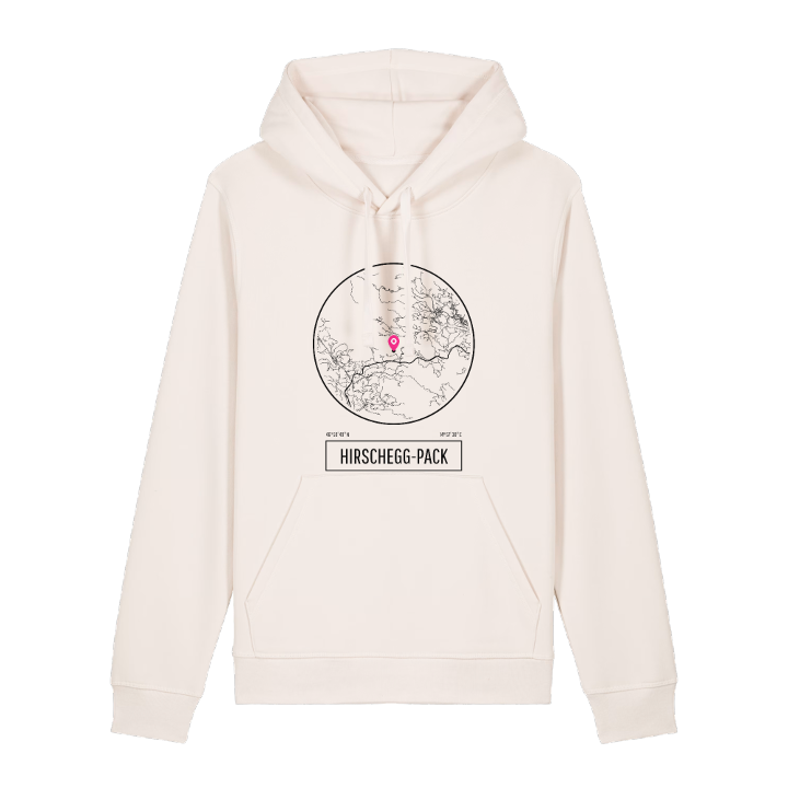 Hirschegg-Pack hoodie – hoodie från PinShirt