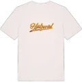 Hjälperöd baseball t-shirt