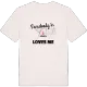 Någon i Hjärsta älskar mig t-shirt