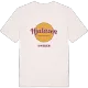 Hjulåsen cirkel t-shirt