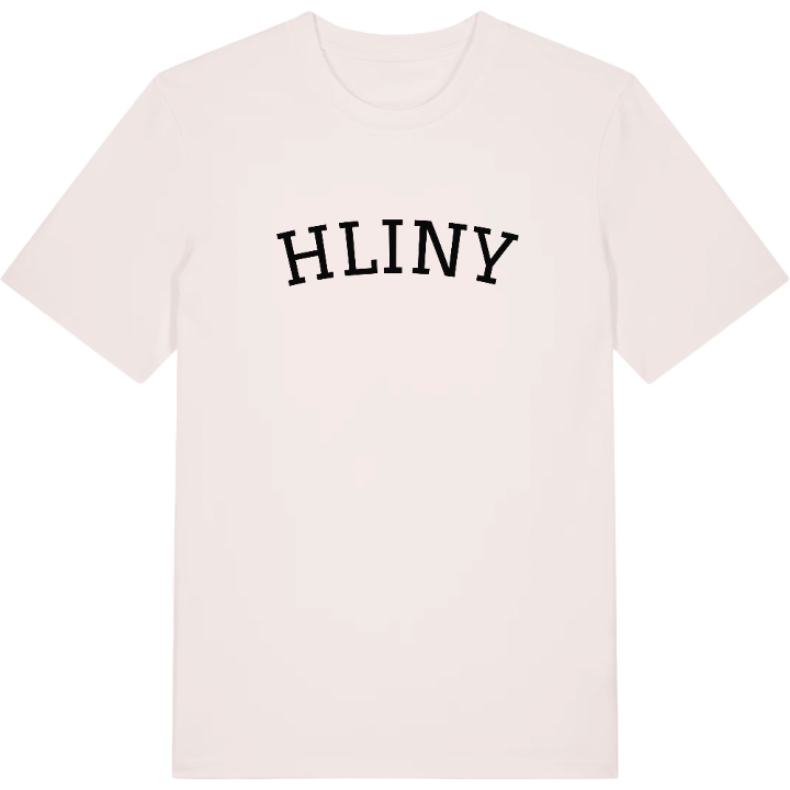 Hliny böjd t-shirt – t-shirt från PinShirt