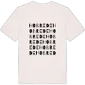 Hobrede ordlek t-shirt