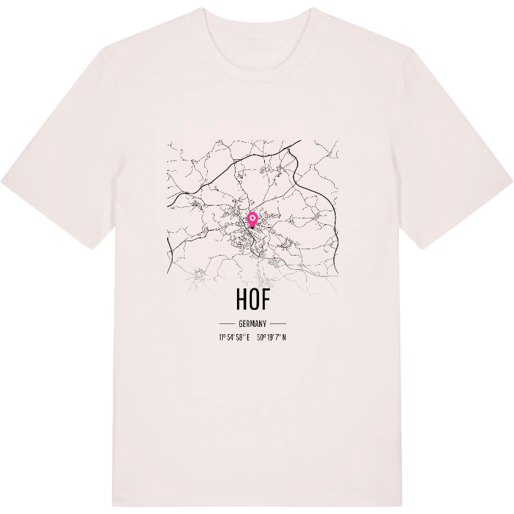 Hof karta t-shirt – t-shirt från PinShirt