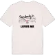 Någon i Höfe älskar mig t-shirt