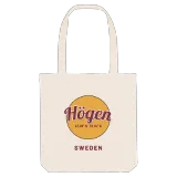 Högen cirkel tygkasse