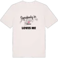 Någon i Höghult älskar mig t-shirt