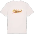 Högland baseball t-shirt