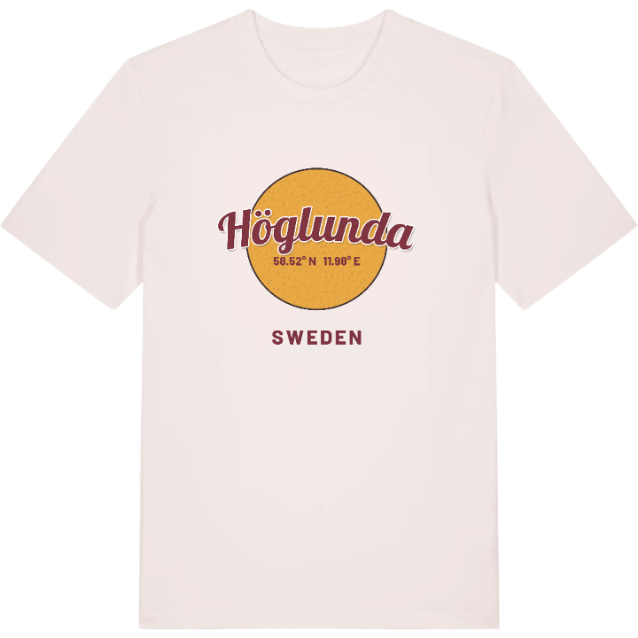 Höglunda cirkel t-shirt – t-shirt från PinShirt