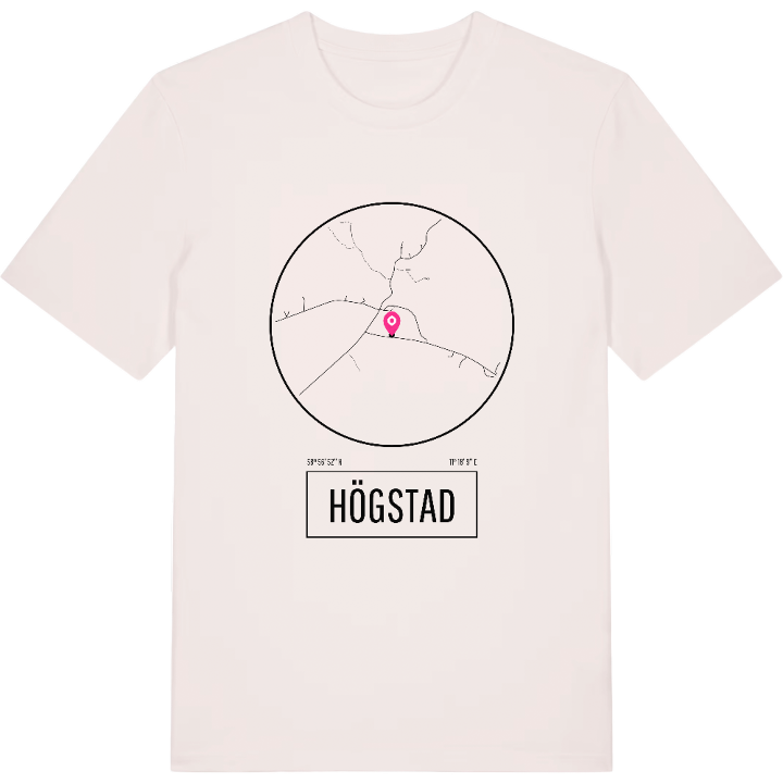 Högstad t-shirt – t-shirt från PinShirt