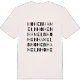 Hohenhameln ordlek t-shirt