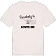 Någon i Höjen älskar mig t-shirt