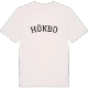 Hökbo böjd t-shirt