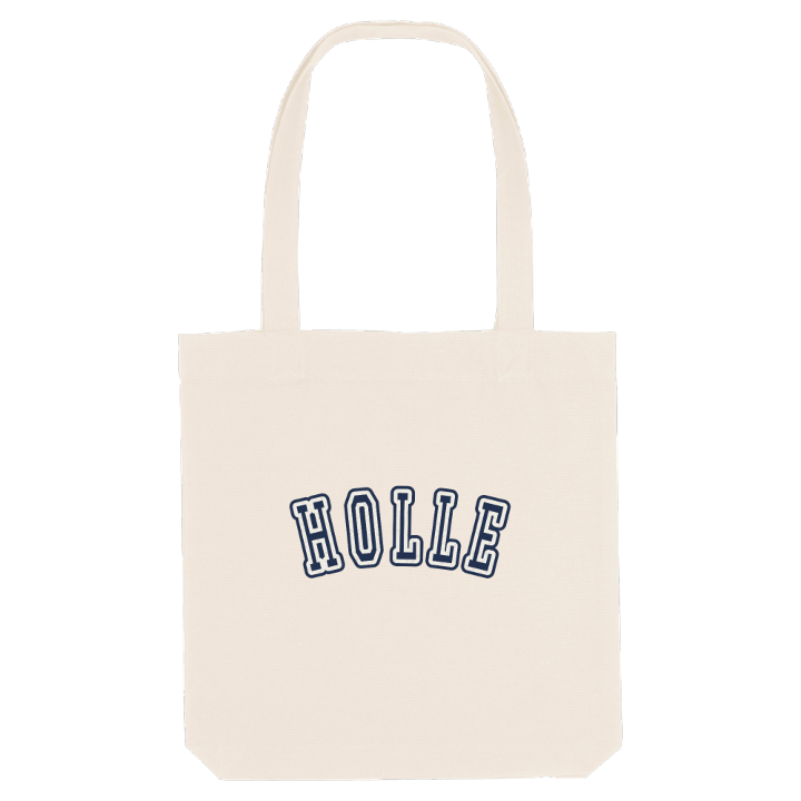 Holle college tygkasse – tygkasse från PinShirt