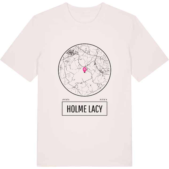 Holme Lacy t-shirt – t-shirt från PinShirt