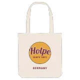 Holpe cirkel tygkasse
