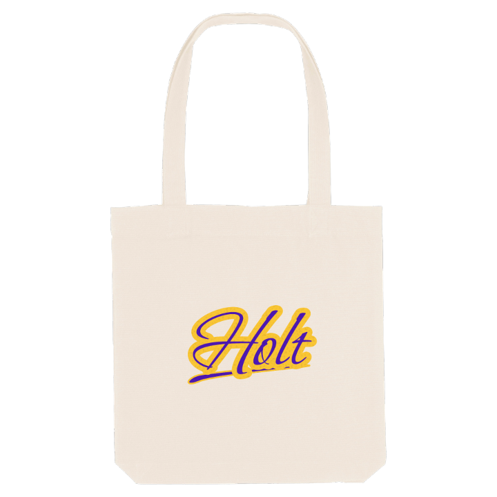 Holt baseball tygkasse – tygkasse från PinShirt
